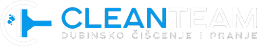 Clean Team Sarajevo — dubinsko čišćenje i pranje